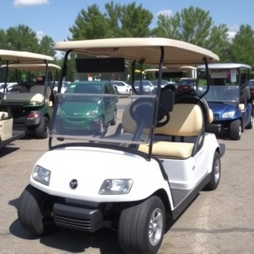 Fort Worth Golf Cars Sale