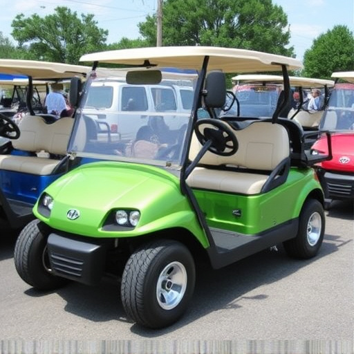 Fort Worth Golf Cars Sale