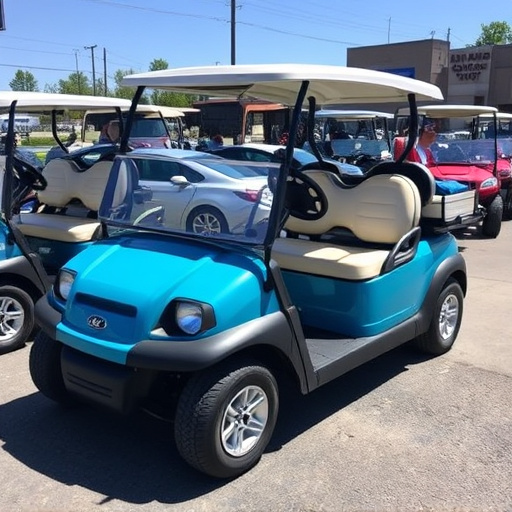 Fort Worth Golf Cars Sale