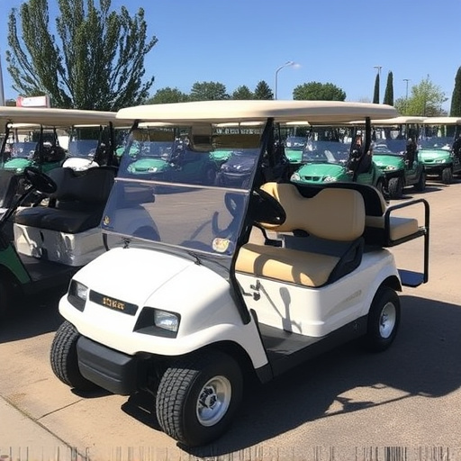 Fort Worth Golf Cars Sale