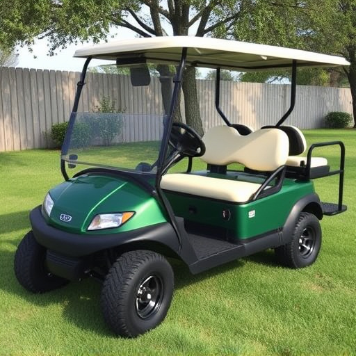 Fort Worth Golf Cart Rentals