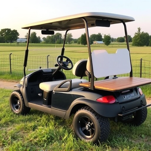 Fort Worth Golf Cart Rentals