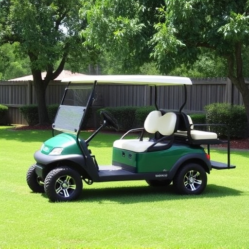 Fort Worth Golf Cart Rentals