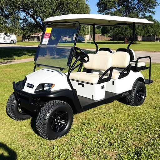 Fort Worth Golf Carts For Sale