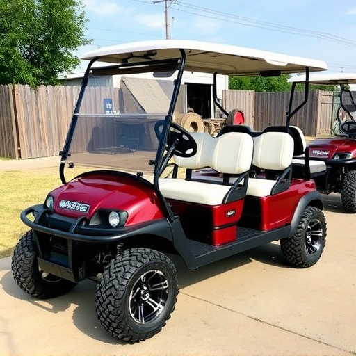 Fort Worth Golf Carts For Sale