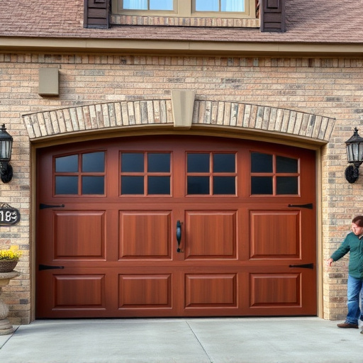 garage door company