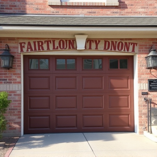 garage door company