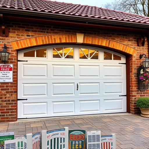 garage door company