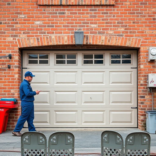 garage door company