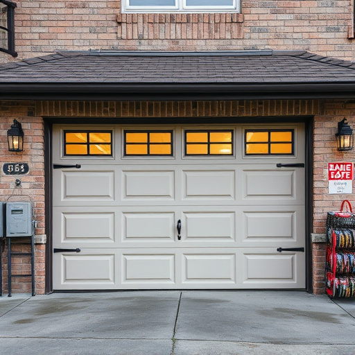 garage door company