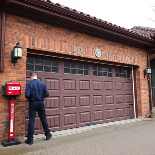 garage door company