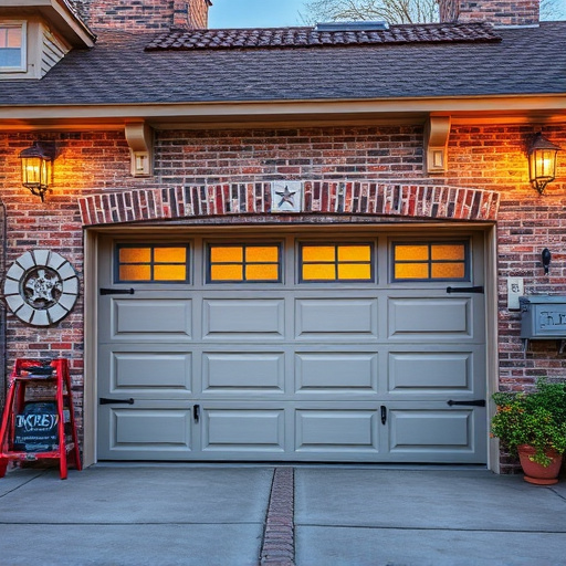 garage door company