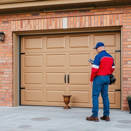 garage door company