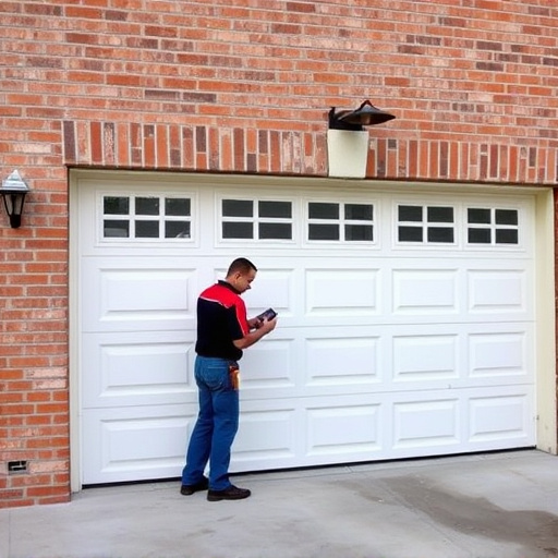 garage door company