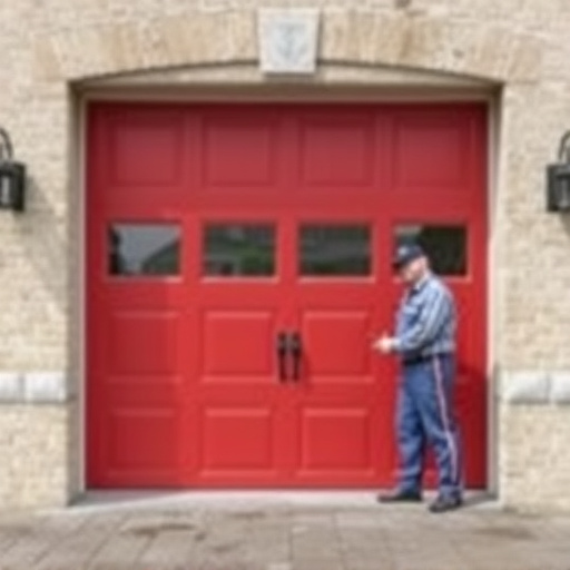 garage door company