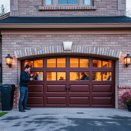 garage door company