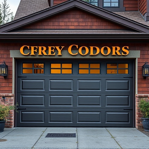 garage door company