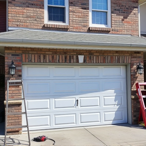 garage door repair
