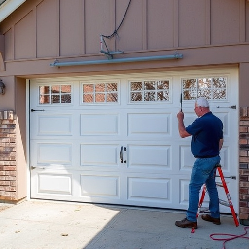 garage door repair