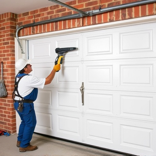 garage door repair