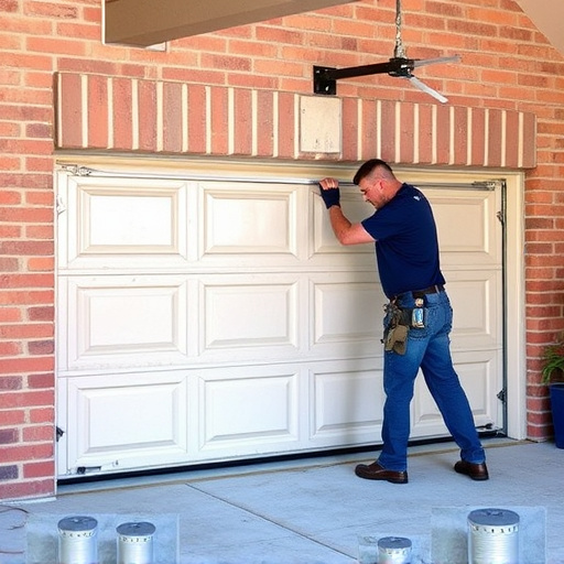 garage door repair