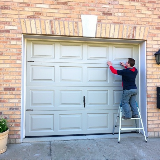 garage door repair
