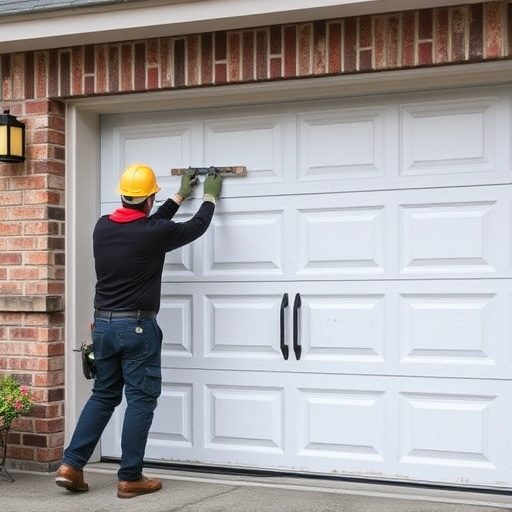 garage door repair