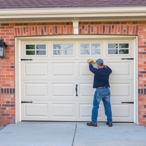 garage door repair