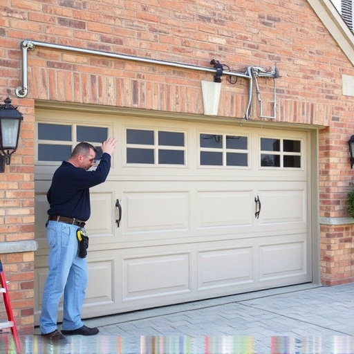 garage door repair