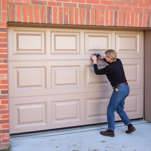 garage door repair