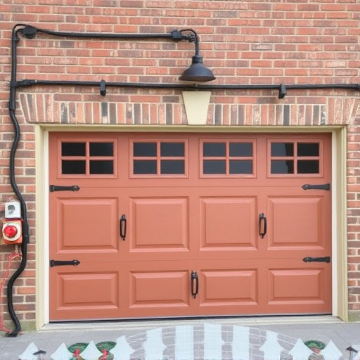 garage door repair