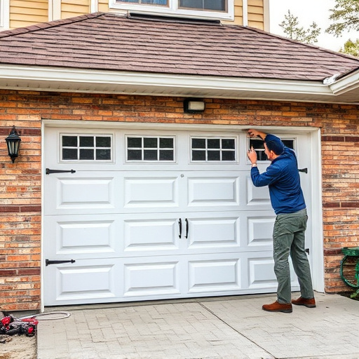 garage door repair