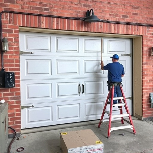 garage door repair