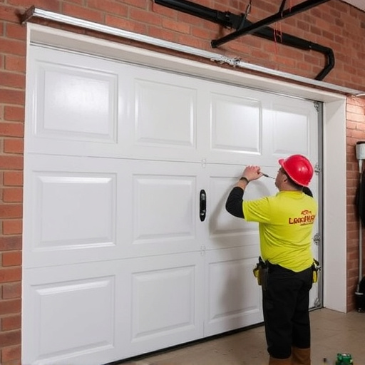 garage door repair