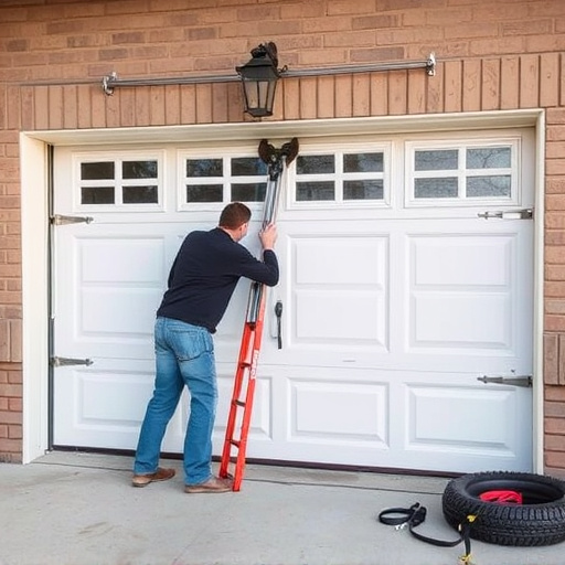 garage door repair
