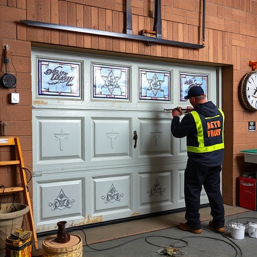 garage door repair