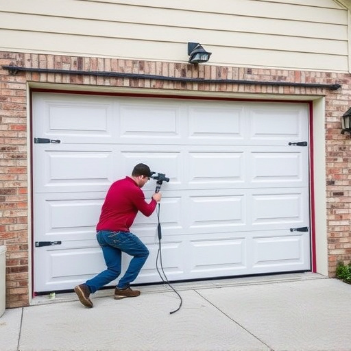 garage door repair