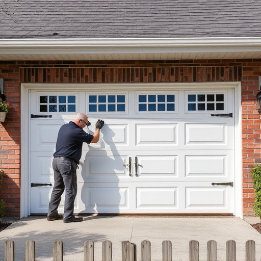 garage door repair