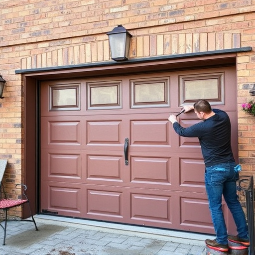 garage door repair