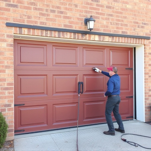 garage door repair