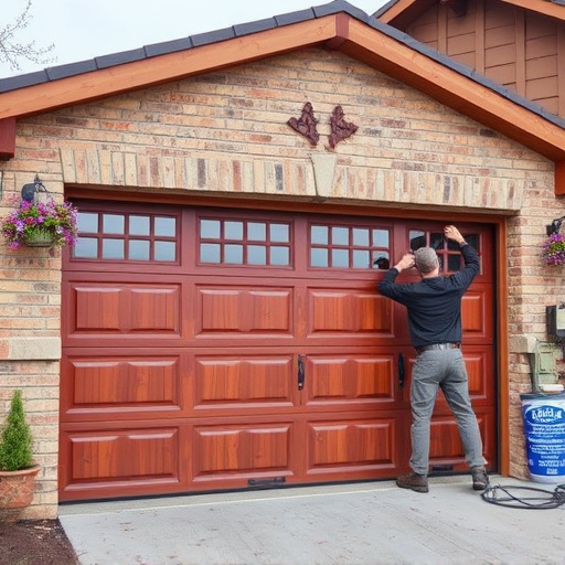 garage door repair