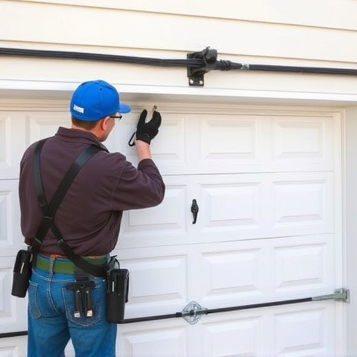 garage door repair