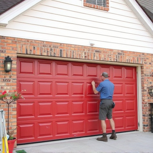 garage door repair