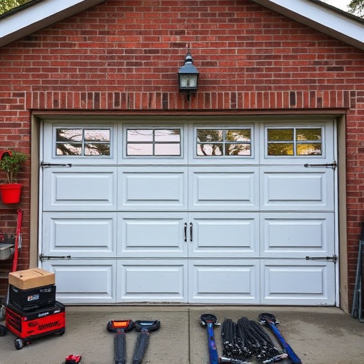 garage door repair