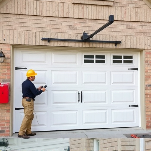 garage door repair