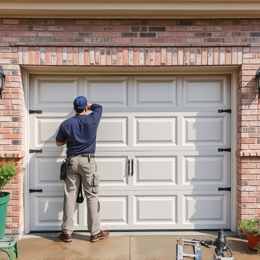 garage door repair