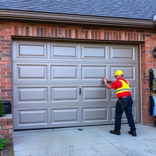 garage door repair