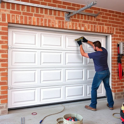 garage door repair