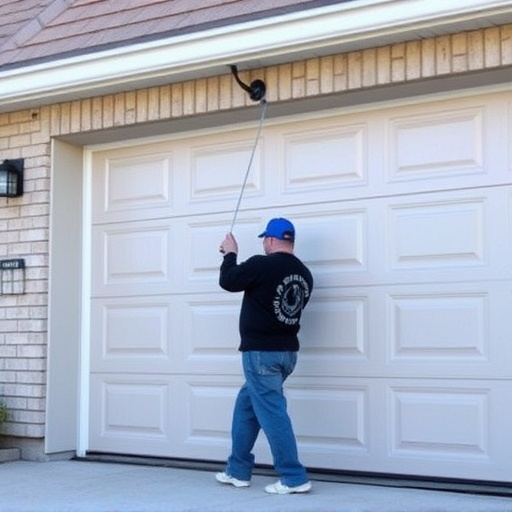 garage door repair