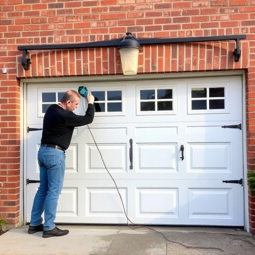 garage door repair